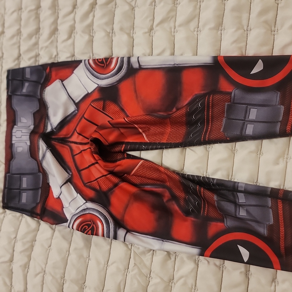 Superhero Leggings